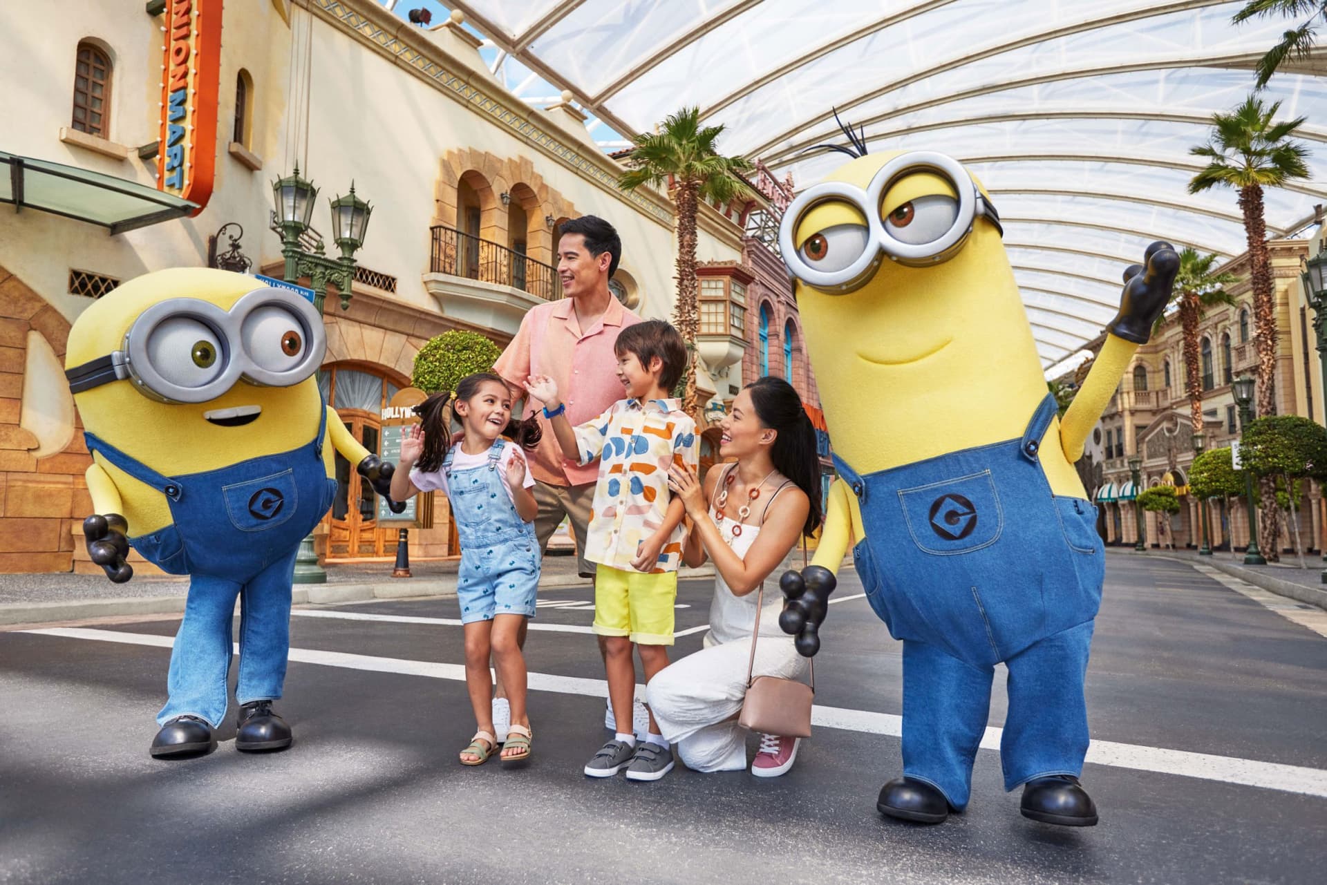 Universal Studios Singapore Ticket - image 5
